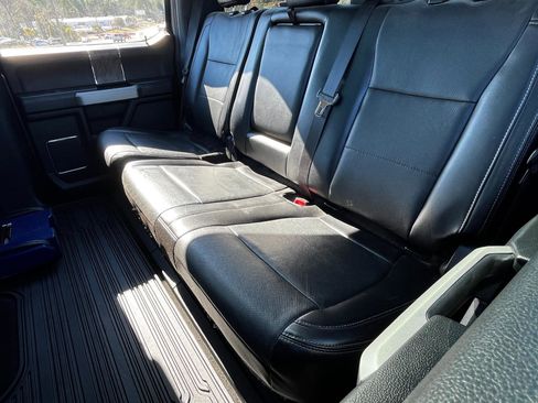 Used 2017 Ford F250 Lariat w/ Lariat Ultimate Package image 48