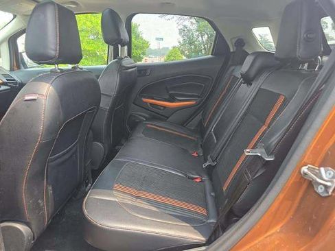 Used 2018 Ford EcoSport SES AWD/4WD image 11