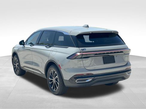 New 2026 Lincoln Nautilus Premier AWD/4WD image 3