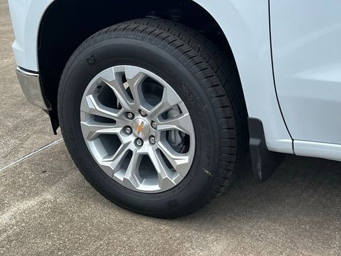 New 2026 Chevrolet Silverado 1500 LTZ image 21