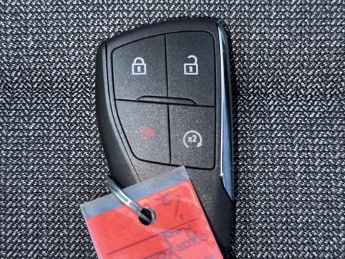 New 2026 GMC Terrain Elevation w/ Black Edition AWD/4WD image 23