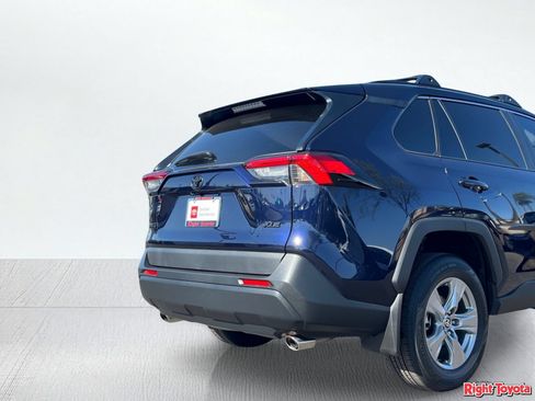 Certified 2024 Toyota RAV4 XLE w/ Convenience Package FWD image 11