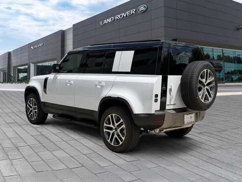 New 2026 Land Rover Defender 110 S AWD/4WD image 3
