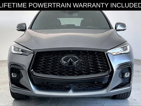 Certified 2024 INFINITI QX50 Sport FWD image 4