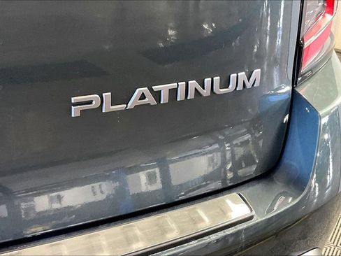 New 2026 Nissan Armada Platinum image 39