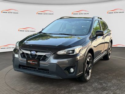 Used 2021 Subaru Crosstrek 2.5i Limited w/ Moonroof Package 1