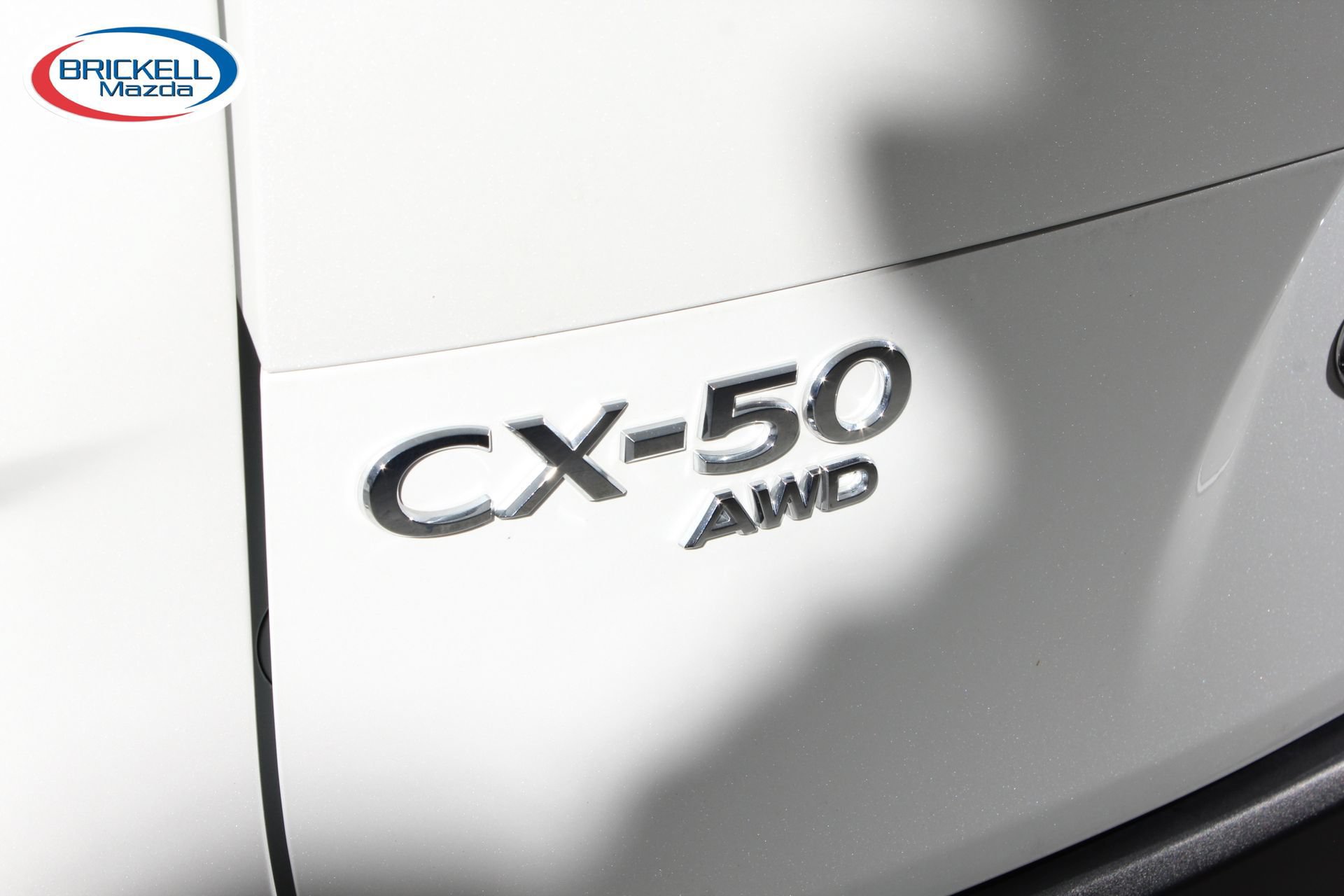 Used 2024 MAZDA CX-50 AWD 2.5 S w/ Cargo Package image 11