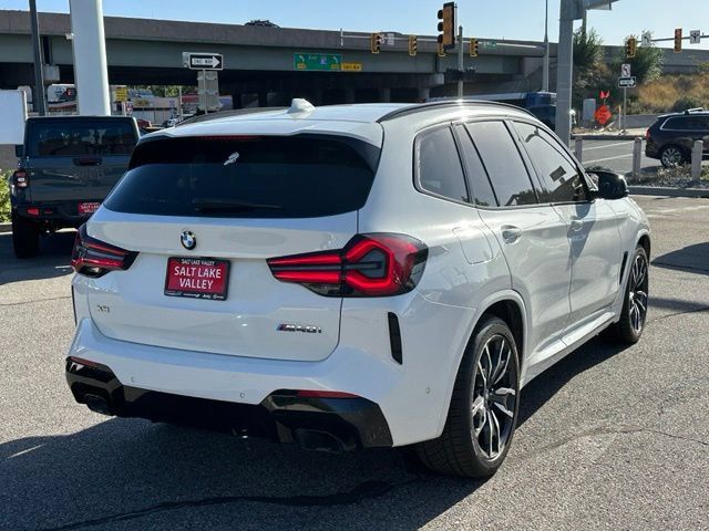 Used 2024 BMW X3 M40i w/ Premium Package AWD/4WD image 7