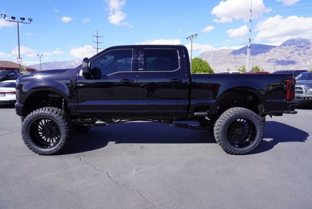Used 2025 Ford F350 Platinum AWD/4WD image 9
