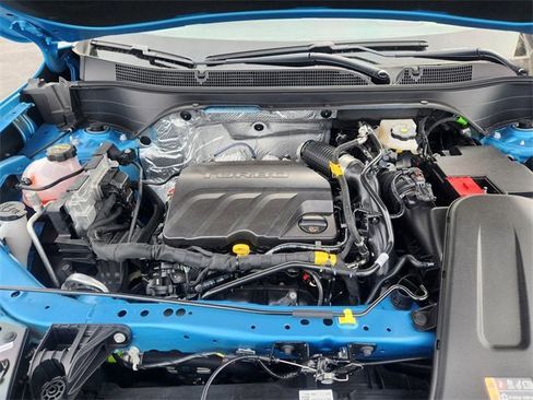 New 2026 Chevrolet Trax ACTIV image 23