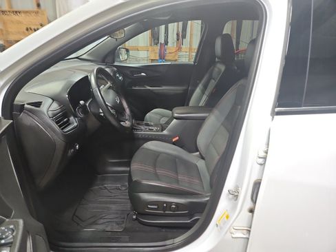 Used 2023 Chevrolet Equinox RS w/ LPO, Floor Liner Package AWD/4WD image 2