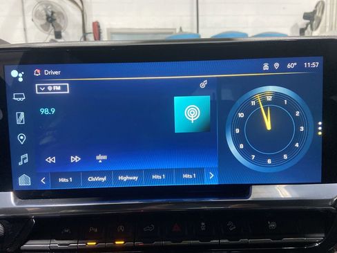 Certified 2024 Chevrolet Silverado 1500 LTZ w/ LTZ Premium Package AWD/4WD image 8