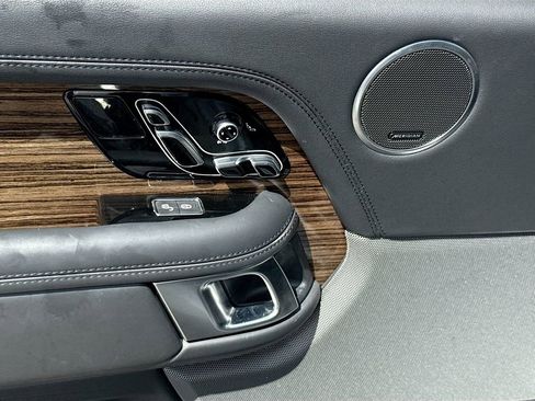 Used 2019 Land Rover Range Rover Supercharged image 19