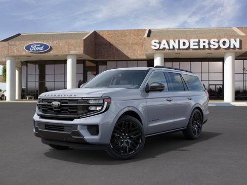 New 2027 Ford Expedition Platinum w/ Stealth Performance Package AWD/4WD image 3