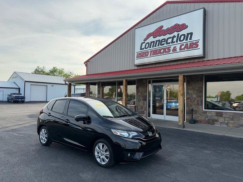 Used 2016 Honda Fit EX image 1