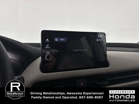 Used 2026 Honda HR-V LX image 6