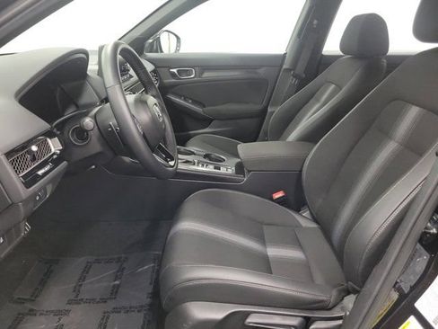 Certified 2025 Honda Civic Sport image 21