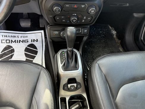 Used 2020 Jeep Renegade Limited w/ Safety and Security Group image 21