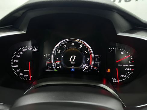 Used 2019 Chevrolet Corvette Stingray Coupe w/ 2LT Preferred Equipment Group image 19