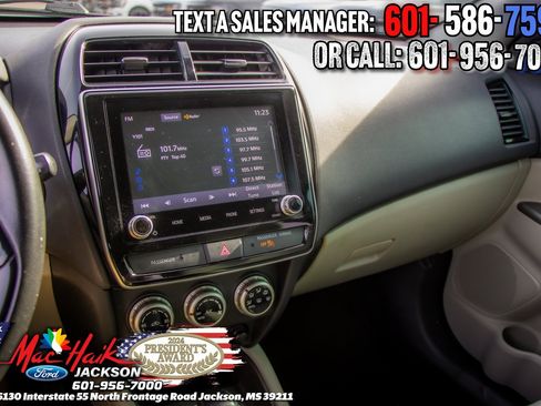 Used 2021 Mitsubishi Outlander Sport SE image 14