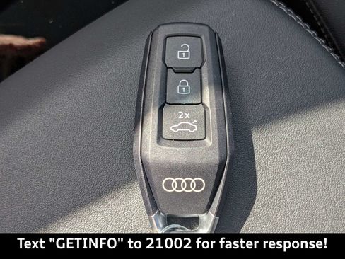 Used 2025 Audi A5 2.0T Premium Plus w/ Premium Plus AWD/4WD image 39