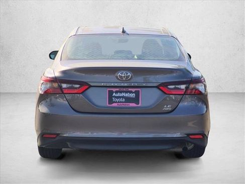 Used 2022 Toyota Camry LE AWD/4WD image 6