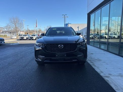Used 2025 MAZDA CX-50 AWD 2.5 Hybrid w/ Premium Pkg image 7