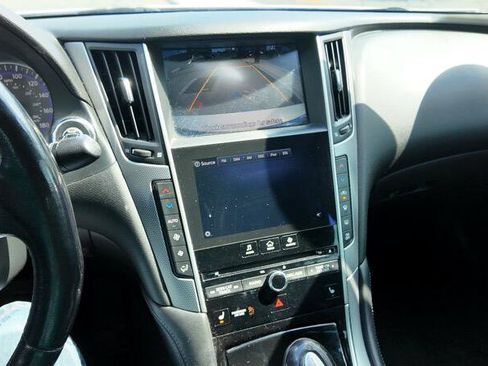 Used 2015 INFINITI Q50 Premium image 12