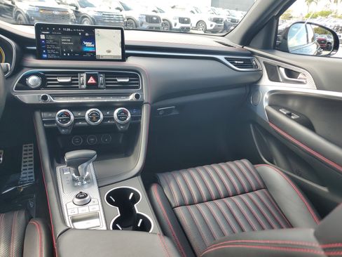 Used 2023 Genesis G70 2.0T w/ Sport Prestige Package image 17