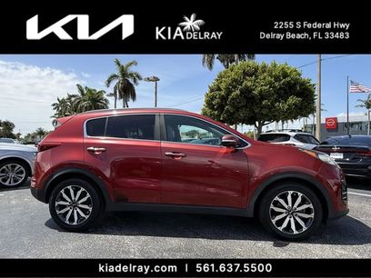 Used 2018 Kia Sportage EX w/ EX Sport Appearance Package