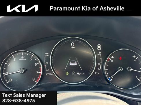 Used 2025 MAZDA CX-30 AWD 2.5 S w/ Select Sport Pkg image 8