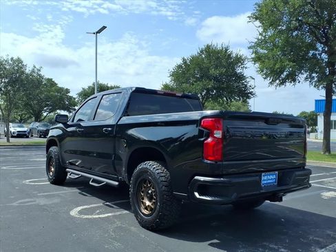 Used 2025 Chevrolet Silverado 1500 RST RWD image 7