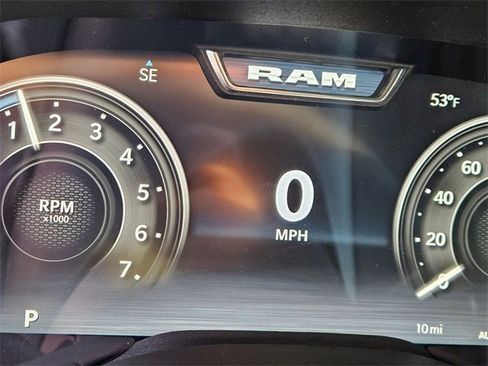 New 2025 RAM 1500 Big Horn image 11