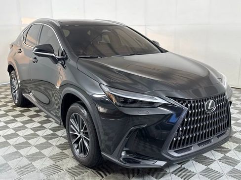 Used 2025 Lexus NX 350 350 Luxury image 10