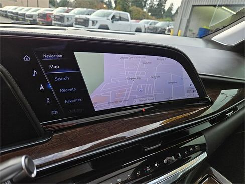 Used 2023 Cadillac Escalade ESV Sport Platinum image 26