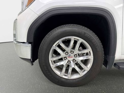 Used 2021 GMC Sierra 1500 SLT image 24