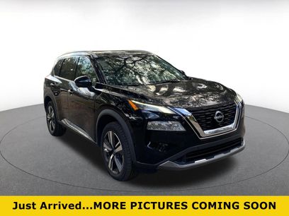 Used 2023 Nissan Rogue SL w/ SL Premium Package