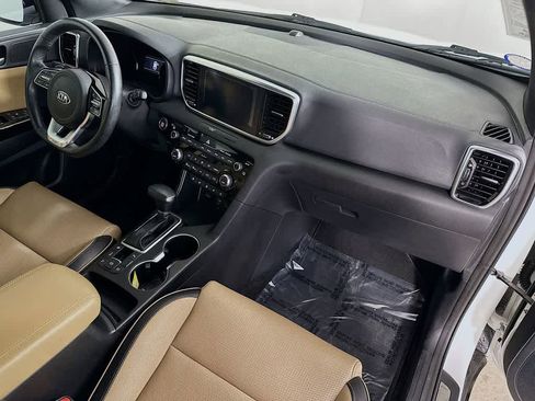 Used 2021 Kia Sportage SX image 35