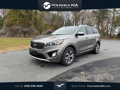 Certified 2016 Kia Sorento SX