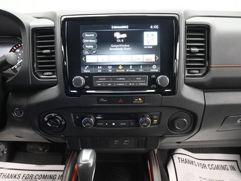Used 2024 Nissan Frontier PRO-4X w/ Off-Road Protection Package AWD/4WD image 15