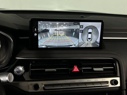 Used 2025 Genesis G70 3.3T Advanced w/ Sport Prestige Package image 21