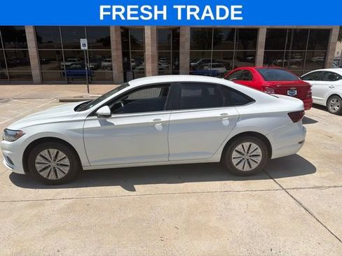 Used 2020 Volkswagen Jetta S FWD image 1