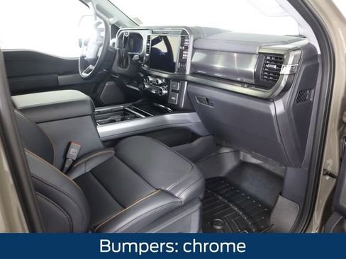 New 2026 Ford F350 Lariat w/ Lariat Ultimate Package image 75