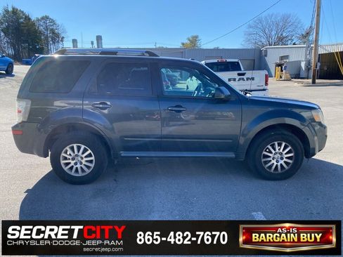 Used 2010 Mercury Mariner Premier image 4