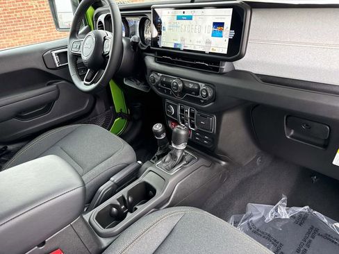 New 2025 Jeep Wrangler Willys image 27
