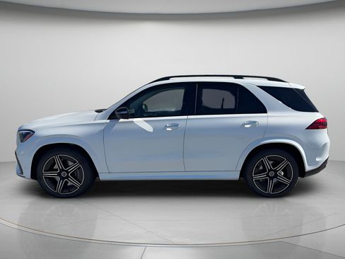 Certified 2026 Mercedes-Benz GLE 350 4MATIC image 2