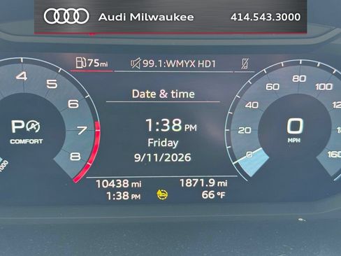 Used 2023 Audi Q3 2.0T Premium Plus w/ Premium Plus Package AWD/4WD image 12