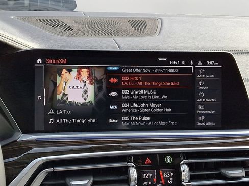 Used 2020 BMW X7 xDrive40i w/ Premium Package image 20