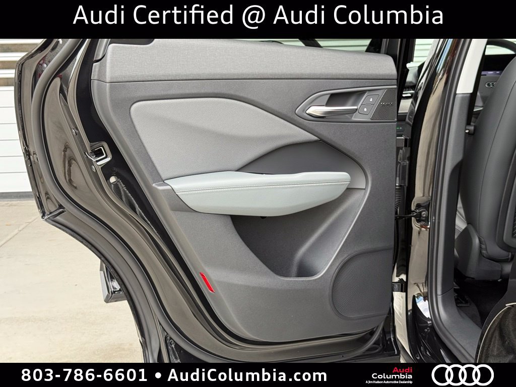 Certified 2026 Audi Q3 quattro 2.0T w/ Driver Assistance Package AWD/4WD image 25