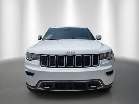 Used 2018 Jeep Grand Cherokee Limited RWD image 8